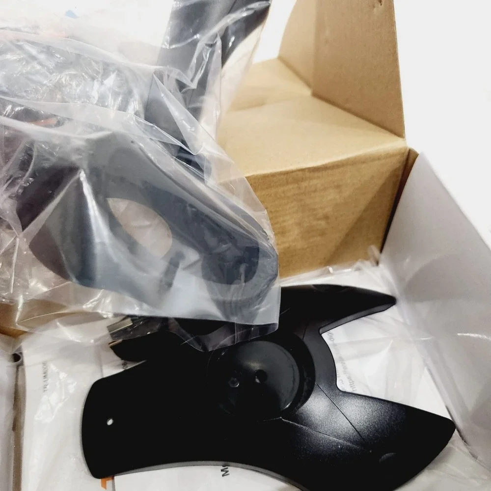 Tera Industrial Barcode Scanner – Wireless 2.4G + Bluetooth – 1D/2D/QR Code Read